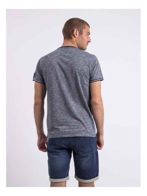Niradam t-shirt met ronde hals - Kiabi Niradam t-shirt met ronde hals - Kiabi