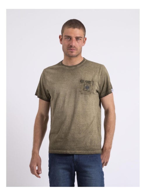 Niravelo t-shirt met ronde hals - Kiabi Niravelo t-shirt met ronde hals - Kiabi