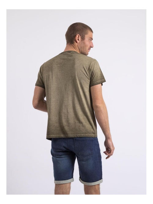 Niravelo t-shirt met ronde hals - Kiabi Niravelo t-shirt met ronde hals - Kiabi