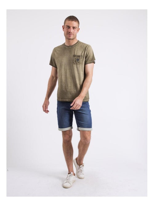 Niravelo t-shirt met ronde hals - Kiabi Niravelo t-shirt met ronde hals - Kiabi