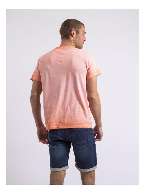 Niravelo t-shirt met ronde hals - Kiabi Niravelo t-shirt met ronde hals - Kiabi