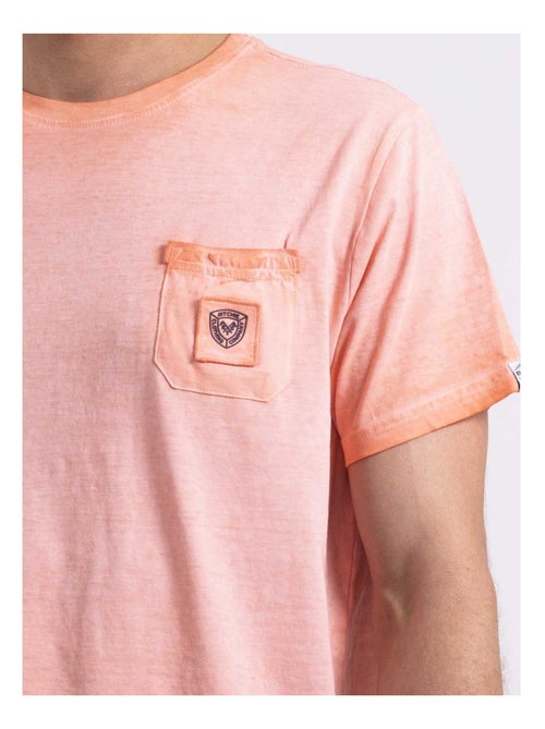 Niravelo t-shirt met ronde hals - Kiabi Niravelo t-shirt met ronde hals - Kiabi
