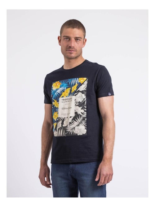Nirayman t-shirt met ronde hals - Kiabi Nirayman t-shirt met ronde hals - Kiabi