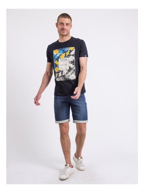Nirayman t-shirt met ronde hals - Kiabi Nirayman t-shirt met ronde hals - Kiabi