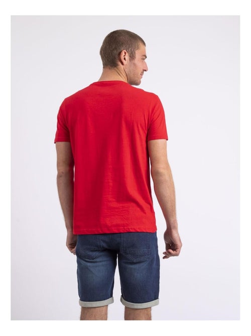 Nirayman t-shirt met ronde hals - Kiabi Nirayman t-shirt met ronde hals - Kiabi