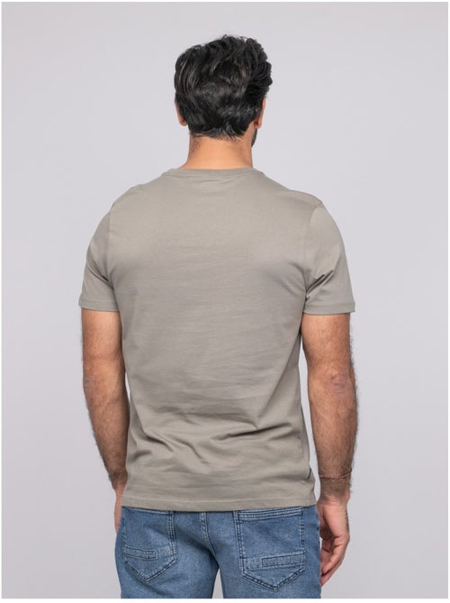 Nirdanub t-shirt met korte mouwen - Kiabi Nirdanub t-shirt met korte mouwen - Kiabi