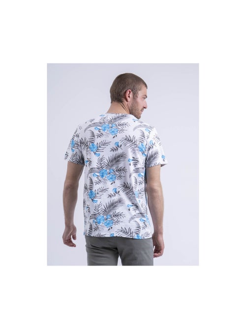 Niritix t-shirt met ronde hals - Kiabi Niritix t-shirt met ronde hals - Kiabi