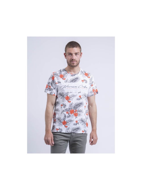 Niritix t-shirt met ronde hals - Kiabi Niritix t-shirt met ronde hals - Kiabi