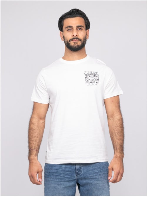 Nitesto t-shirt met korte mouwen - Kiabi Nitesto t-shirt met korte mouwen - Kiabi