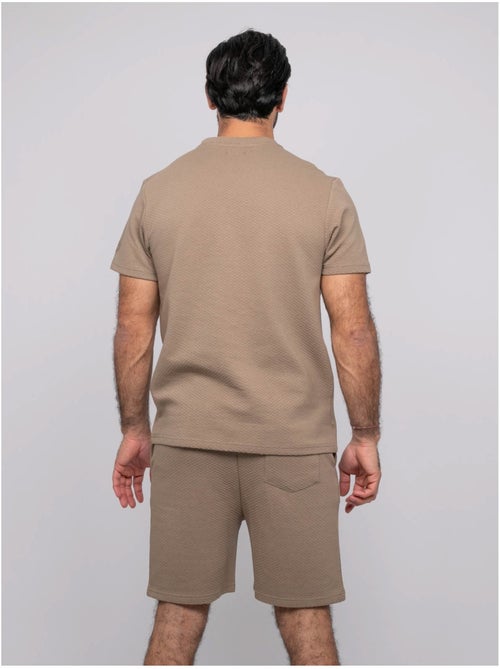 Nitretis t-shirt met korte mouwen - Kiabi Nitretis t-shirt met korte mouwen - Kiabi