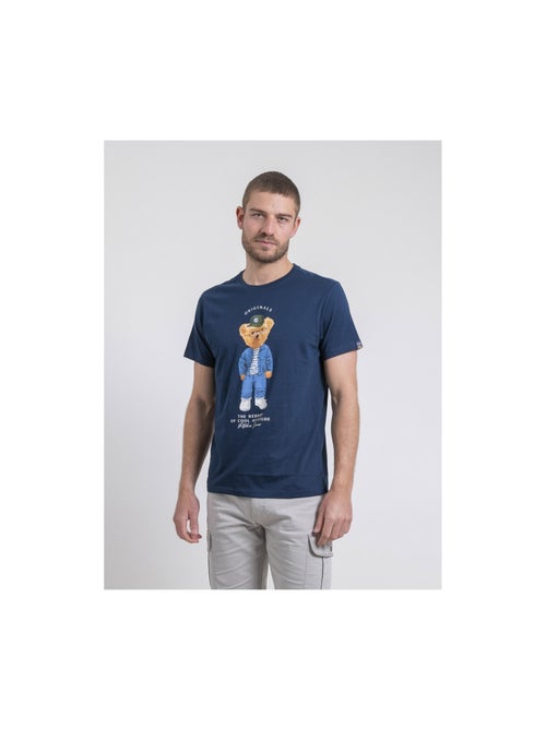 Nobenito t-shirt met ronde hals van puur katoen - Kiabi Nobenito t-shirt met ronde hals van puur katoen - Kiabi