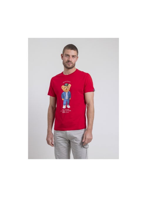 Nobenito t-shirt met ronde hals van puur katoen - Kiabi Nobenito t-shirt met ronde hals van puur katoen - Kiabi