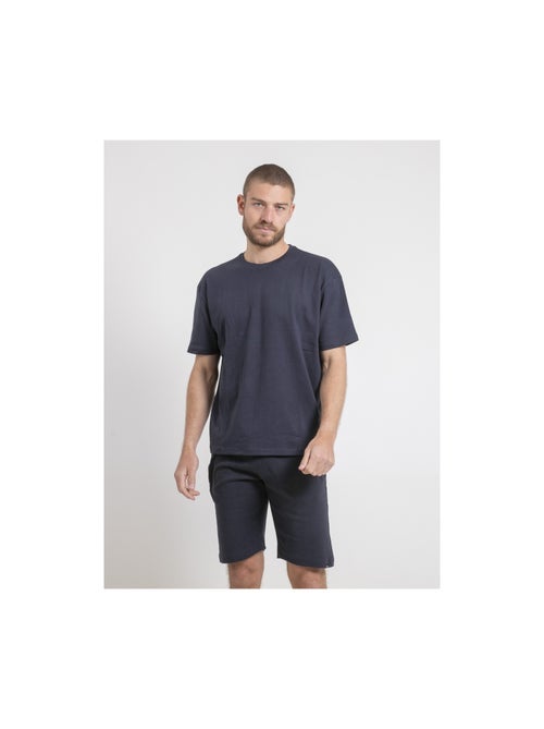Nobuka oversized t-shirt met ronde hals van puur katoen - Kiabi Nobuka oversized t-shirt met ronde hals van puur katoen - Kiabi