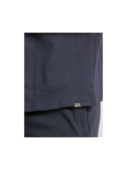 Nobuka oversized t-shirt met ronde hals van puur katoen - Kiabi Nobuka oversized t-shirt met ronde hals van puur katoen - Kiabi