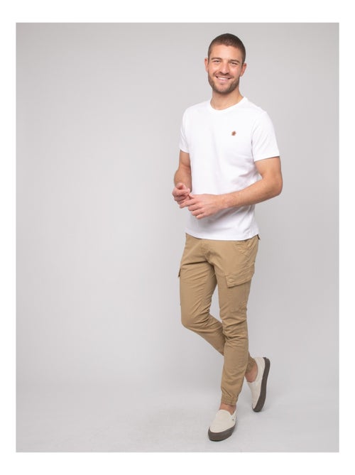 Nocera katoenen t-shirt - Kiabi Nocera katoenen t-shirt - Kiabi
