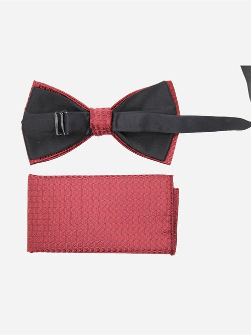Noeud Papillon en coffret - Yves Enzo - Kiabi
