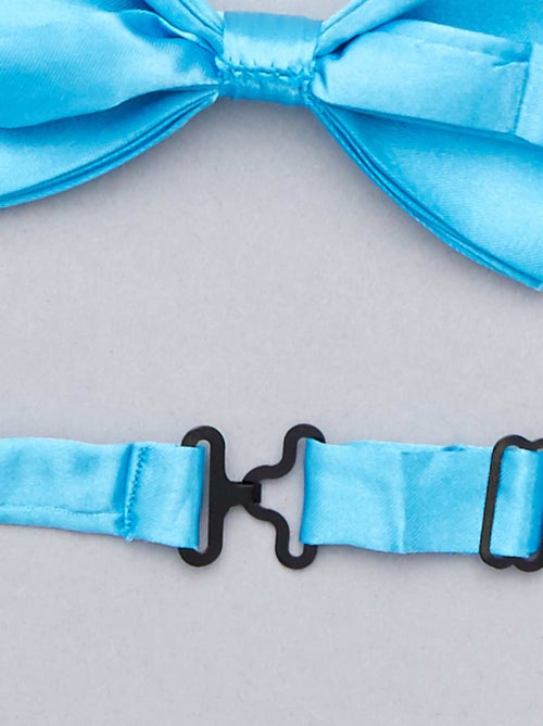 Noeud papillon fluo - Kiabi