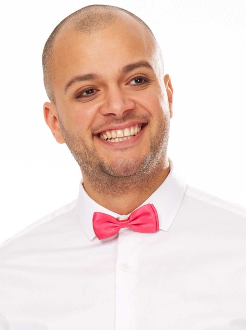 Noeud papillon satin - Kiabi