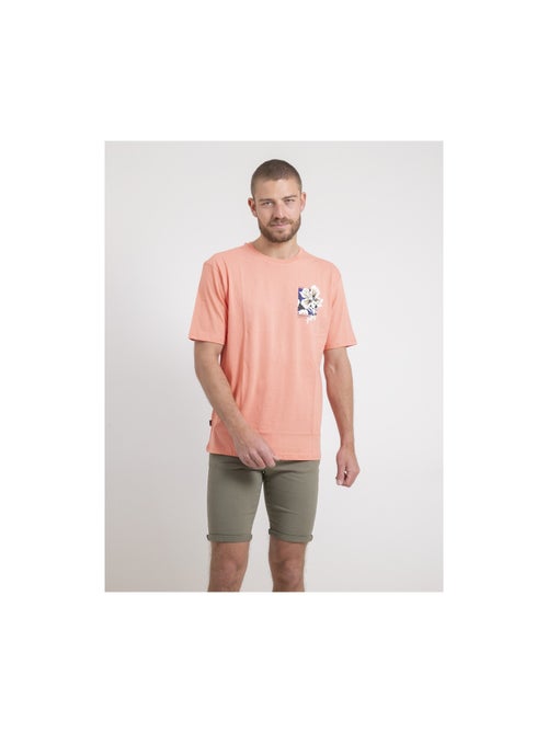 Nofenix oversized t-shirt met ronde hals van puur katoen - Kiabi Nofenix oversized t-shirt met ronde hals van puur katoen - Kiabi