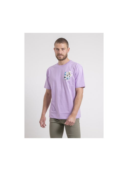 Nofenix oversized t-shirt met ronde hals van puur katoen - Kiabi Nofenix oversized t-shirt met ronde hals van puur katoen - Kiabi