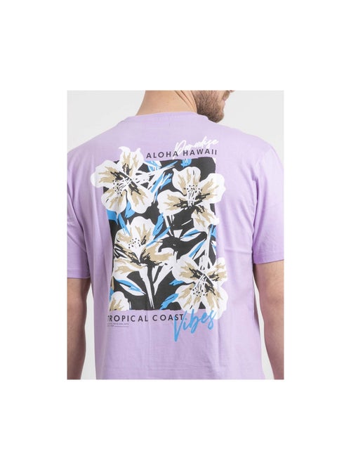 Nofenix oversized t-shirt met ronde hals van puur katoen - Kiabi Nofenix oversized t-shirt met ronde hals van puur katoen - Kiabi