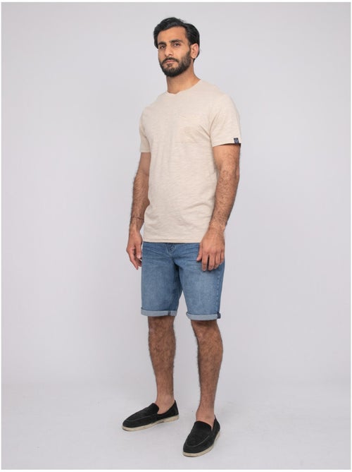 Nolemanu t-shirt met korte mouwen - Kiabi Nolemanu t-shirt met korte mouwen - Kiabi