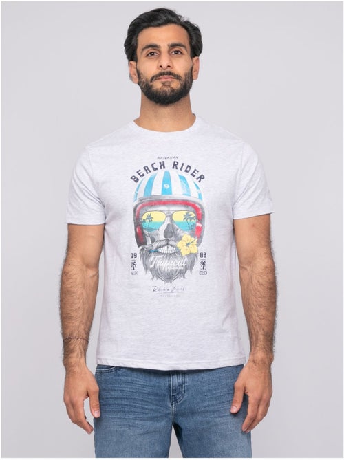Noleric t-shirt met korte mouwen - Kiabi Noleric t-shirt met korte mouwen - Kiabi