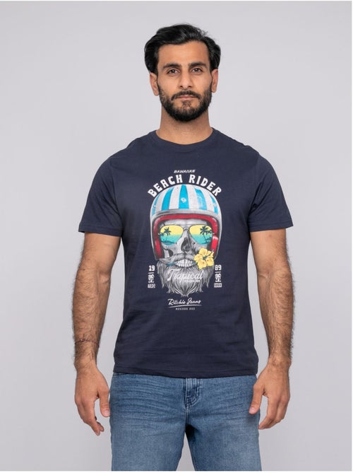 Noleric t-shirt met korte mouwen - Kiabi Noleric t-shirt met korte mouwen - Kiabi