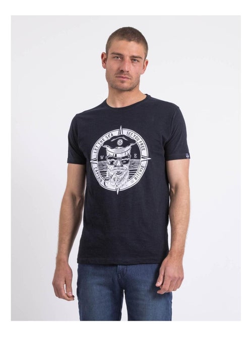 Nololand t-shirt met ronde hals - Kiabi Nololand t-shirt met ronde hals - Kiabi