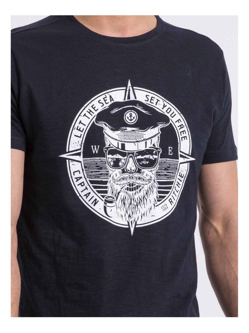 Nololand t-shirt met ronde hals - Kiabi Nololand t-shirt met ronde hals - Kiabi