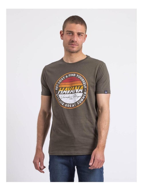 Nolpix t-shirt met ronde hals - Kiabi Nolpix t-shirt met ronde hals - Kiabi