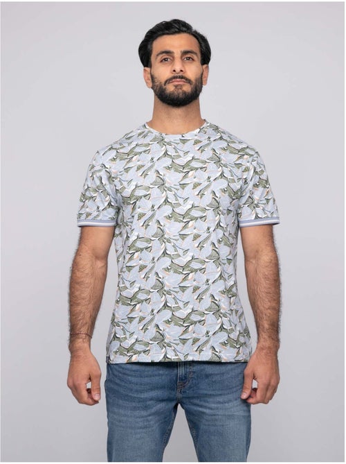Nomascot t-shirt met korte mouwen - Kiabi Nomascot t-shirt met korte mouwen - Kiabi