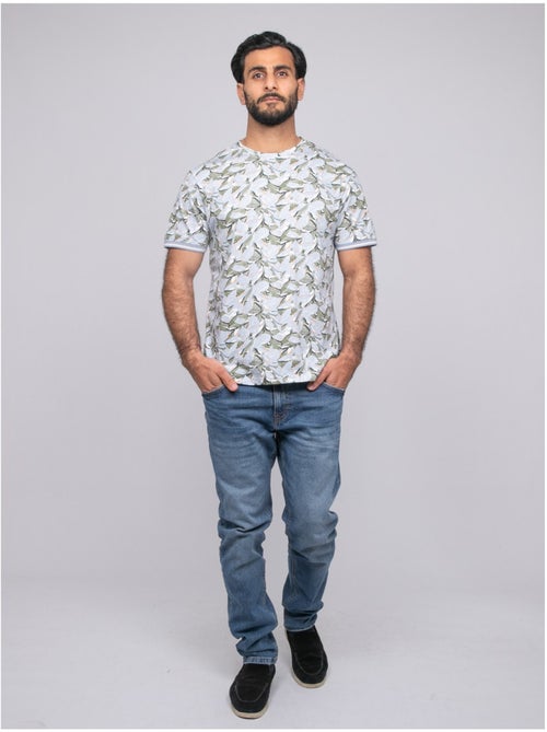 Nomascot t-shirt met korte mouwen - Kiabi Nomascot t-shirt met korte mouwen - Kiabi