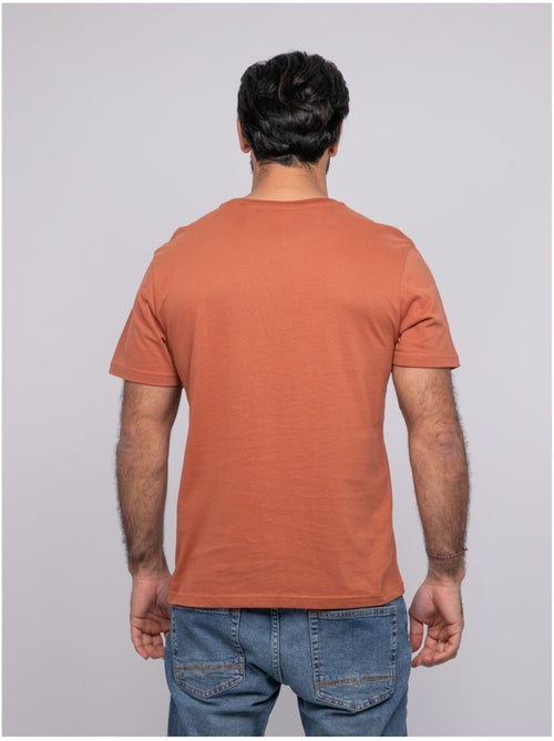 Nomotou t-shirt met korte mouwen - Kiabi Nomotou t-shirt met korte mouwen - Kiabi