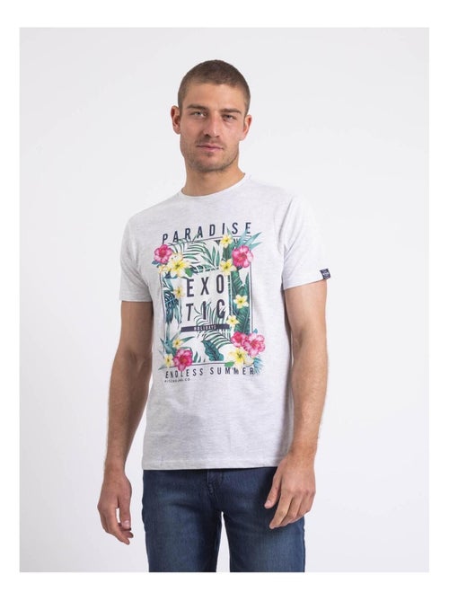Nopajoux t-shirt met ronde hals - Kiabi Nopajoux t-shirt met ronde hals - Kiabi
