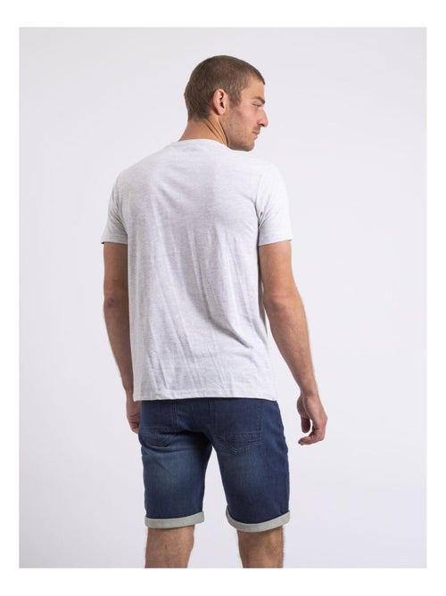 Nopajoux t-shirt met ronde hals - Kiabi Nopajoux t-shirt met ronde hals - Kiabi