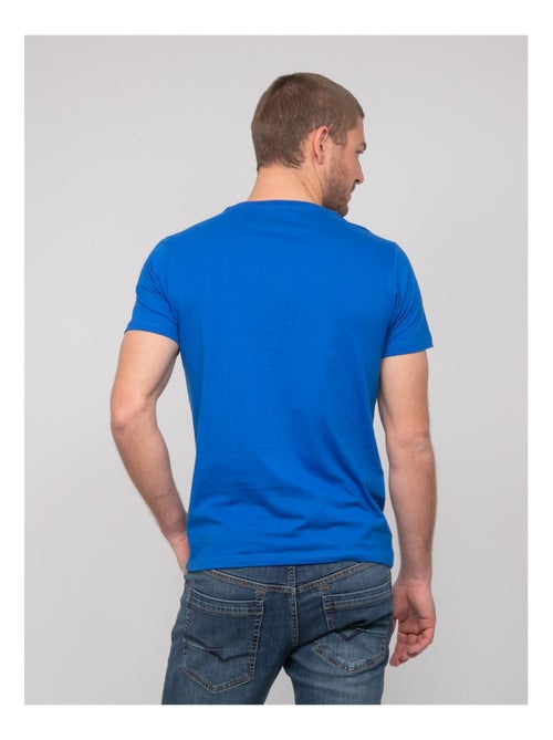 Nopicale katoenen t-shirt met patroon - Kiabi Nopicale katoenen t-shirt met patroon - Kiabi