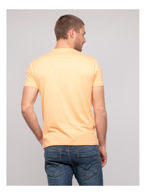 Nopicale katoenen t-shirt met patroon - Kiabi Nopicale katoenen t-shirt met patroon - Kiabi