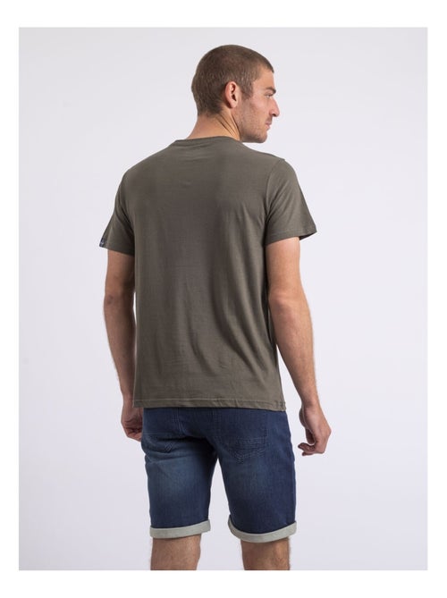 Nopiluca t-shirt met ronde hals - Kiabi Nopiluca t-shirt met ronde hals - Kiabi
