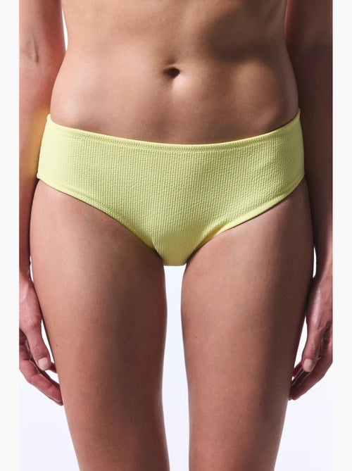 Nora hipster bikinibroekje penti - Kiabi