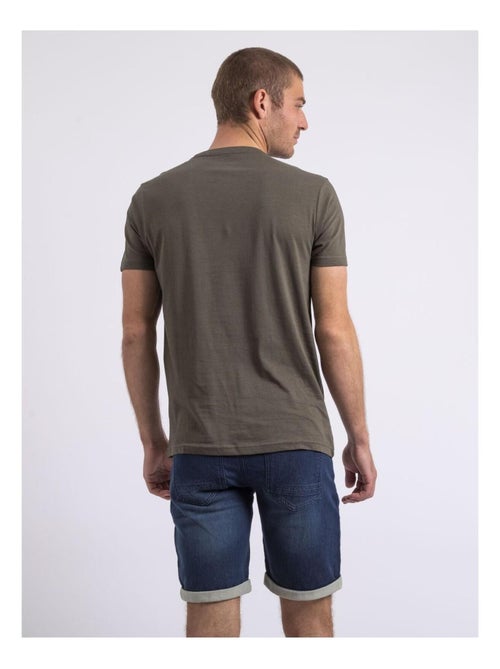 Noshop t-shirt met ronde hals - Kiabi Noshop t-shirt met ronde hals - Kiabi