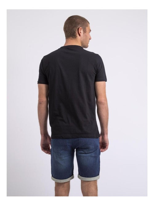 Noshop t-shirt met ronde hals - Kiabi Noshop t-shirt met ronde hals - Kiabi