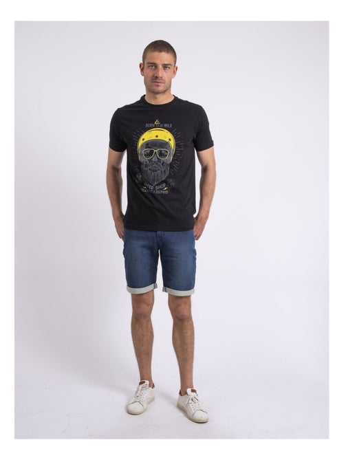 Noshop t-shirt met ronde hals - Kiabi Noshop t-shirt met ronde hals - Kiabi