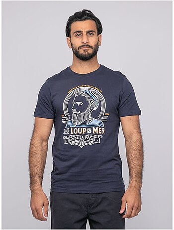 Notwist t-shirt met korte mouwen