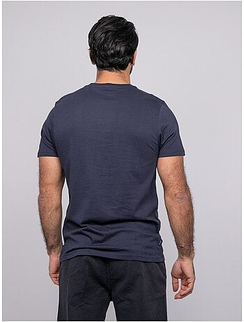 Notwist t-shirt met korte mouwen