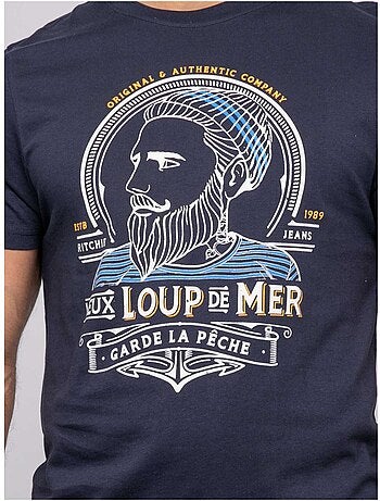 Notwist t-shirt met korte mouwen