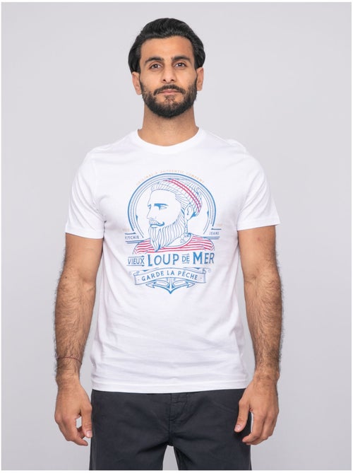 Notwist t-shirt met korte mouwen - Kiabi Notwist t-shirt met korte mouwen - Kiabi