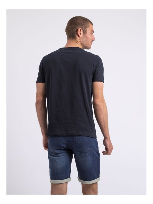 Noucas t-shirt met ronde hals - Kiabi Noucas t-shirt met ronde hals - Kiabi