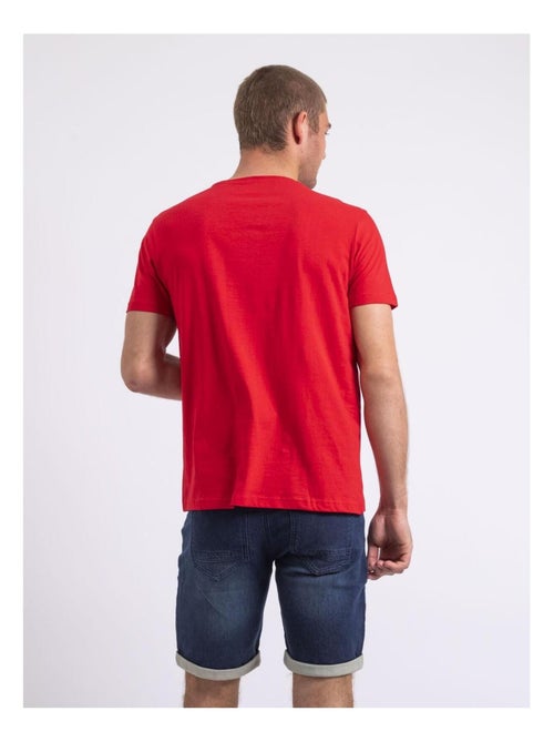 Noucas t-shirt met ronde hals - Kiabi Noucas t-shirt met ronde hals - Kiabi