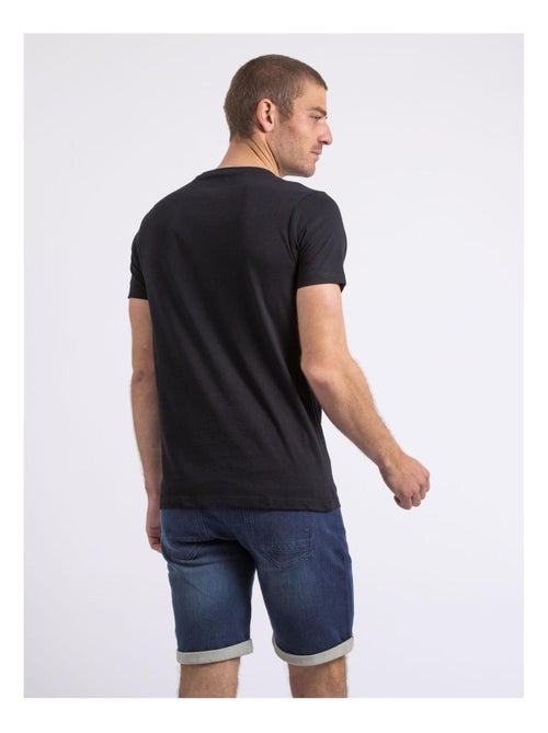 Noucas t-shirt met ronde hals - Kiabi Noucas t-shirt met ronde hals - Kiabi